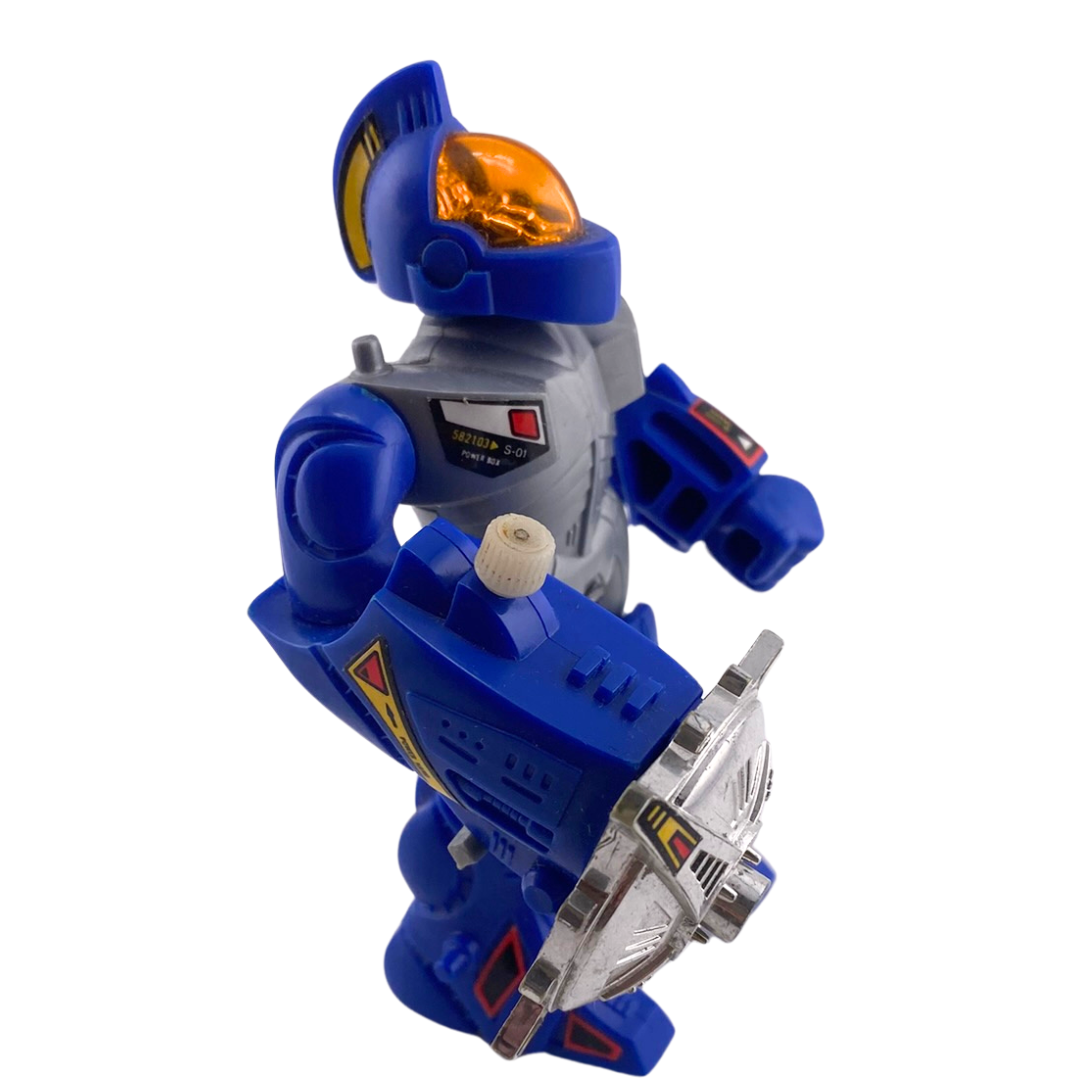 RATS Robot Anti-Terror Squad Starriors by Tomy 493