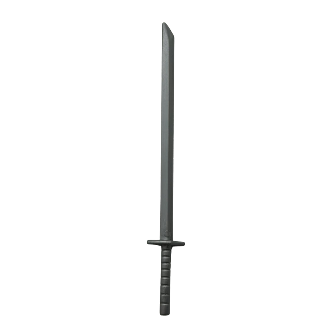 Remco Secret Of The Ninja Kung Fu warrior sword part