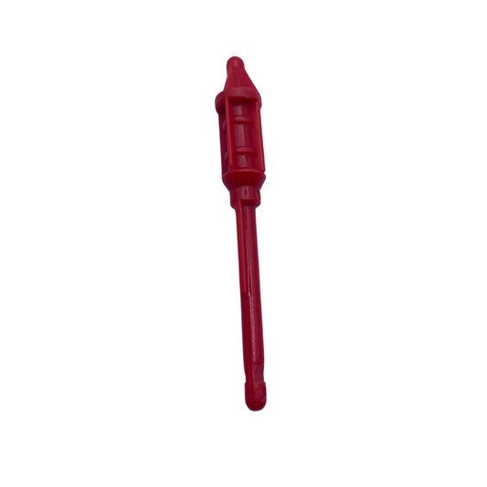 Jurassic Park Robert Muldoon red missile part 142