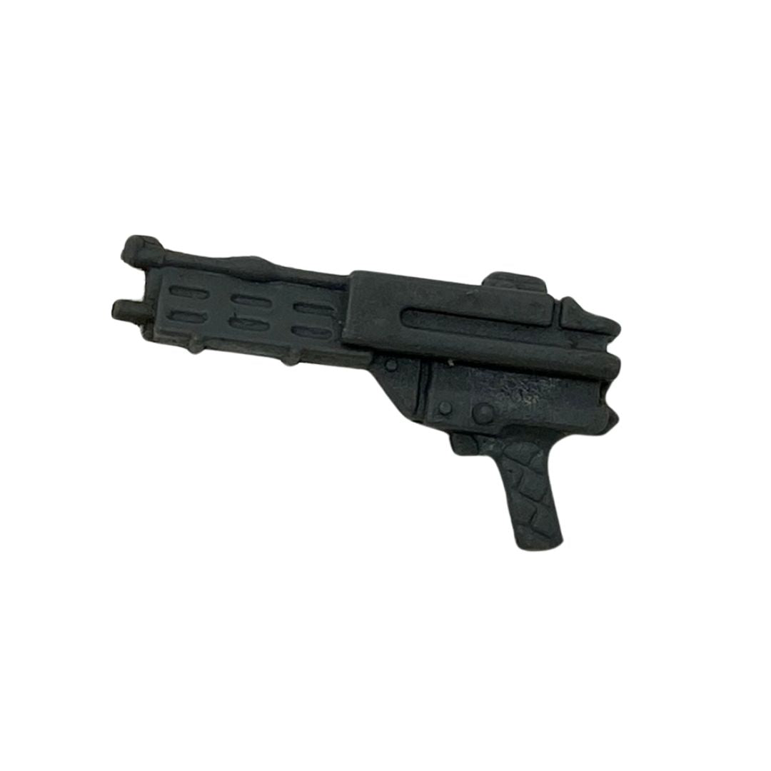 RoboCop Ultra Police Rapid Repeat machine gun Kenner grey weapon part Kenner 929