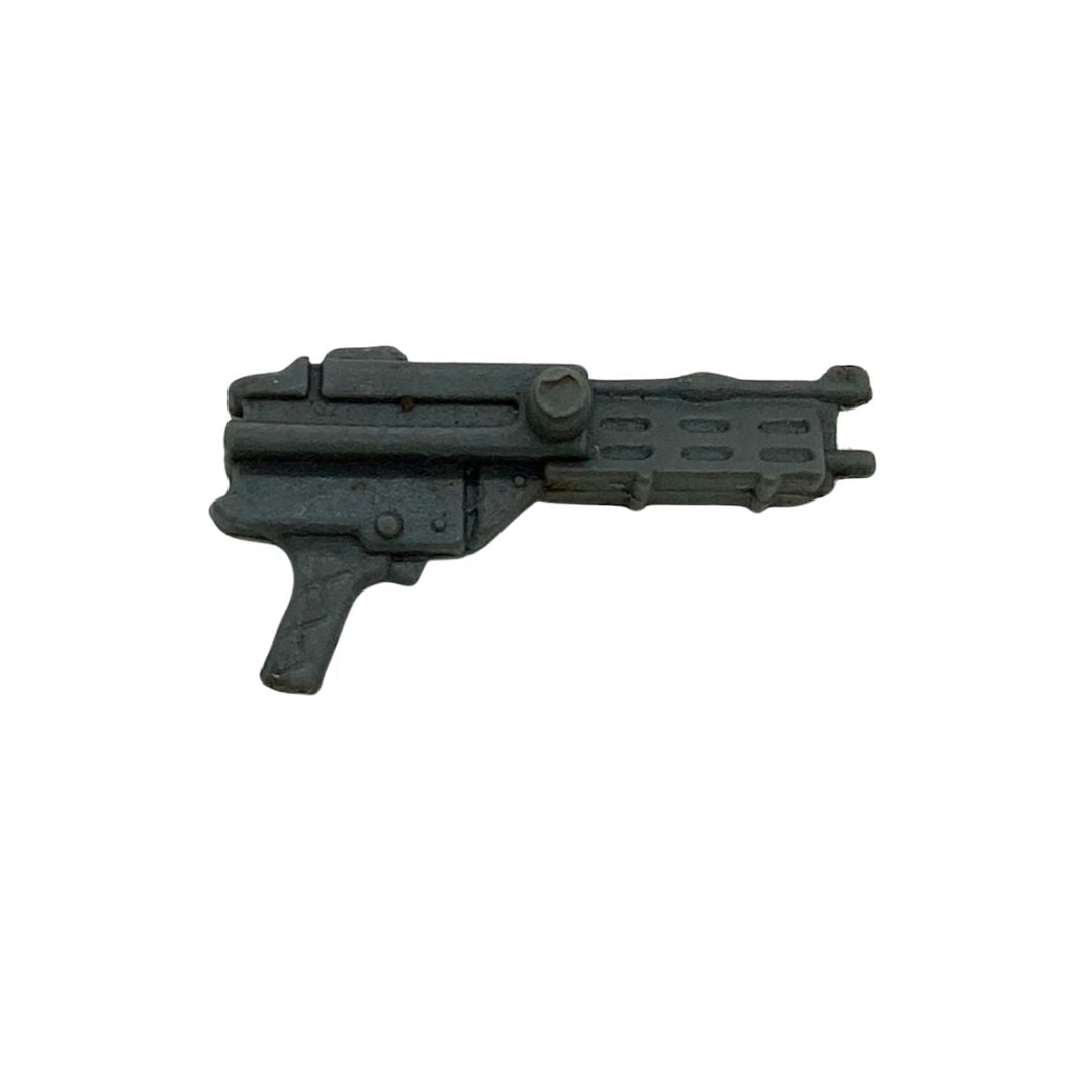 RoboCop Ultra Police Rapid Repeat machine gun Kenner grey weapon part Kenner 929