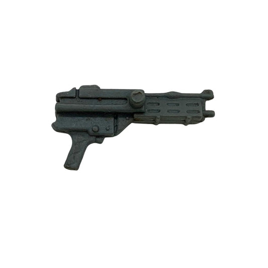 RoboCop Ultra Police Rapid Repeat machine gun Kenner grey weapon part Kenner 929