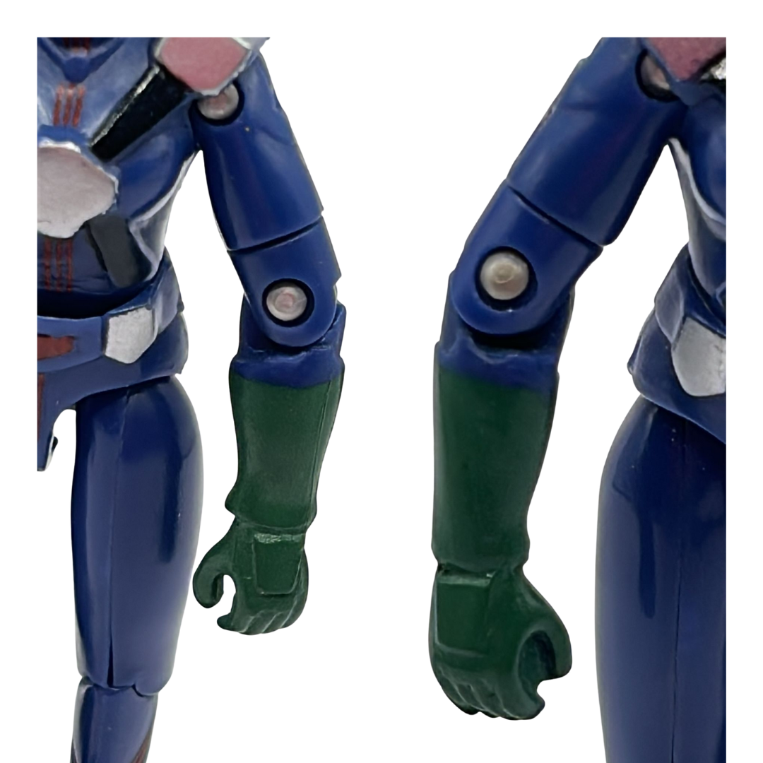 Robotech Miriya figure 420A