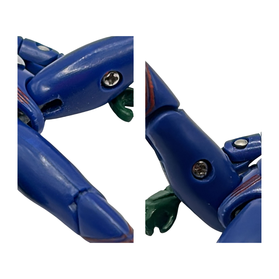 Robotech Miriya figure 420A