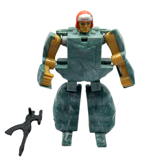 Rock Lords Boulder complete figure Rocklords by Tonka 447