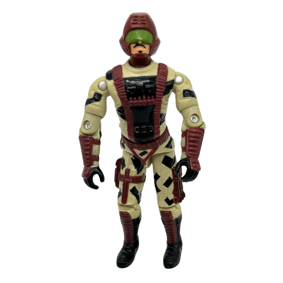 GI Joe / Action Force Rick Viper in good condition