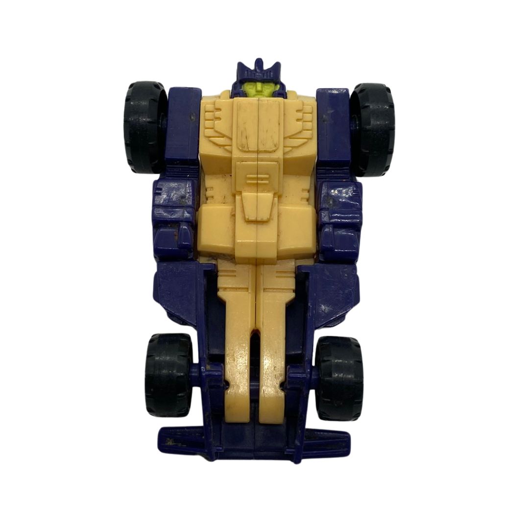 Transformers G1 Ruckuss Decepticon 567B