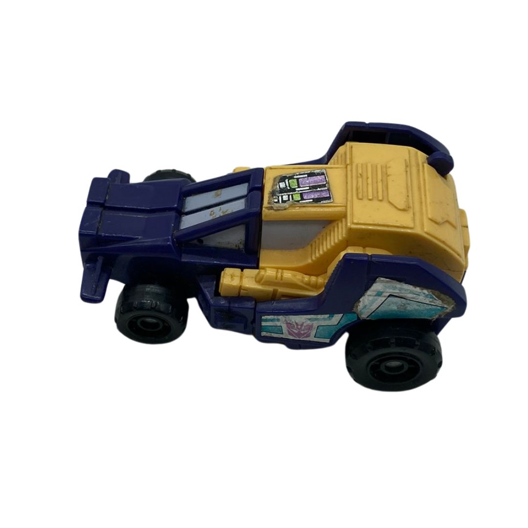 Transformers G1 Ruckuss Decepticon 567B