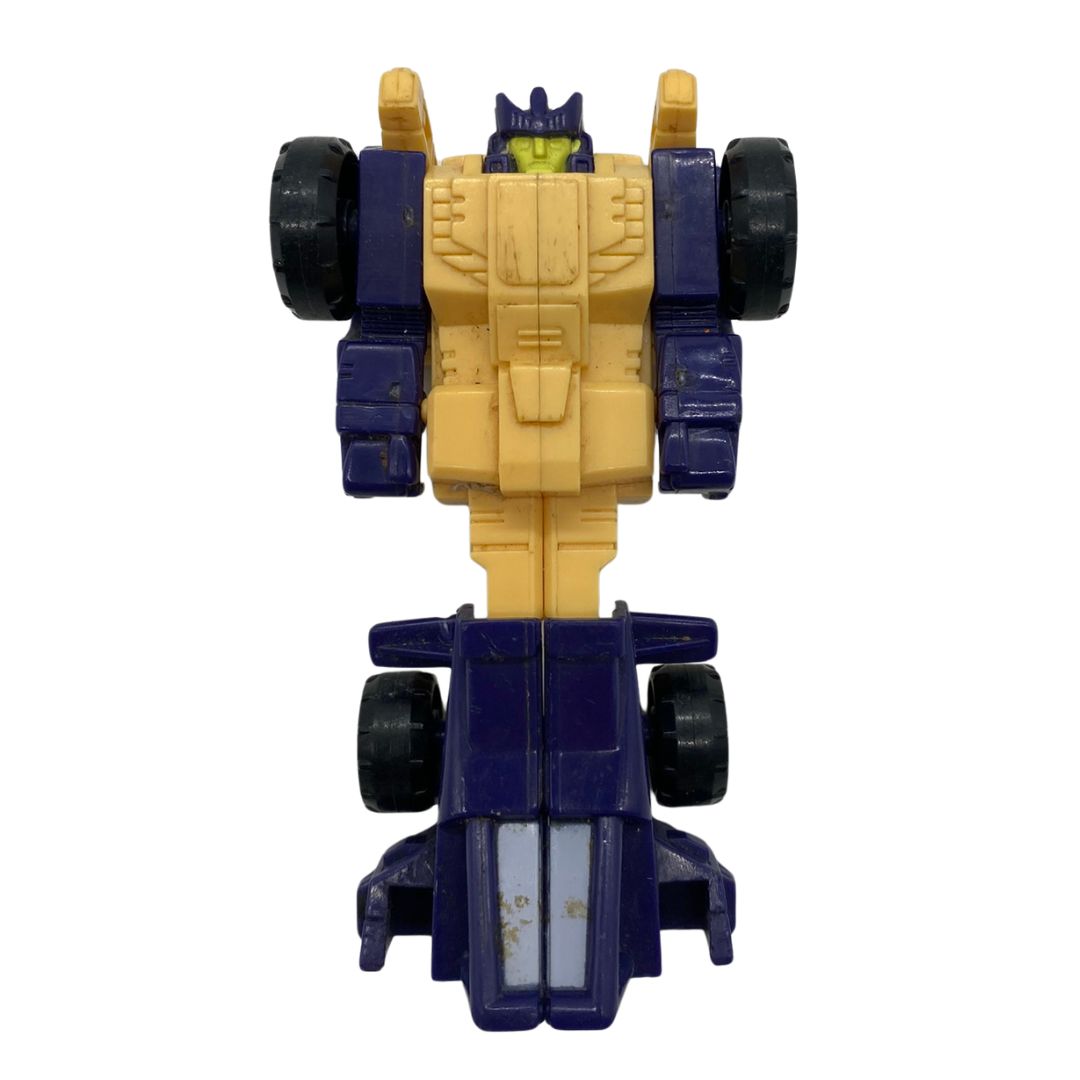 Transformers G1 Ruckuss Decepticon 567B