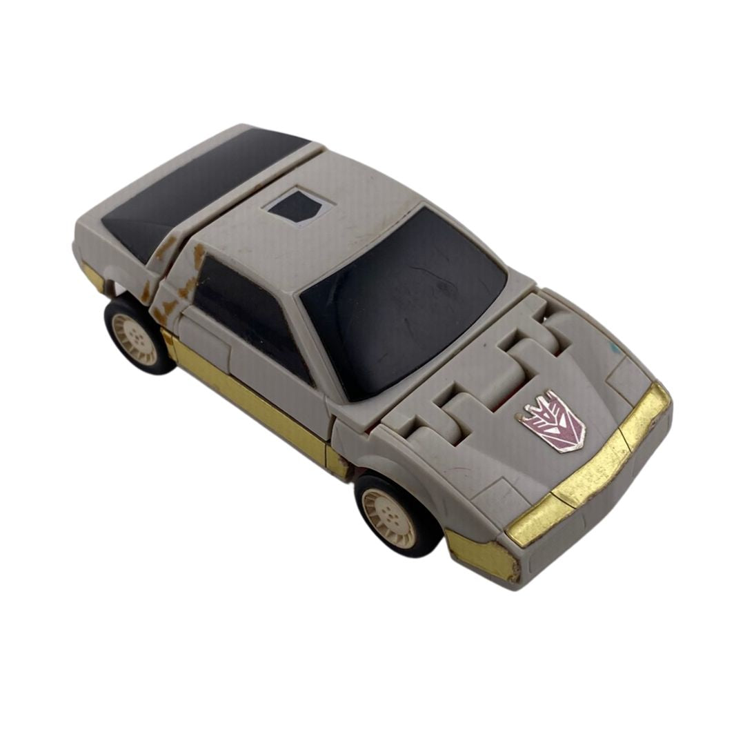Transformers G1 Runamuck Decepticon Battlecharger 389