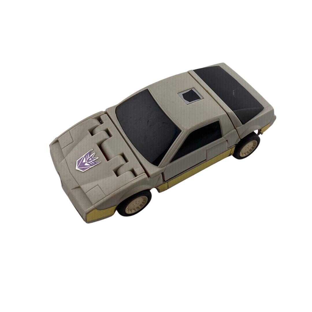 Transformers G1 Runamuck Decepticon Battlecharger 439