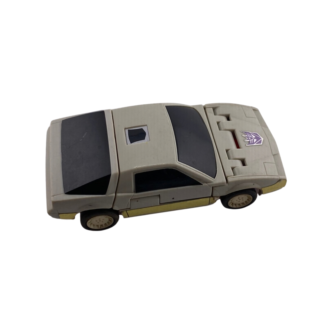 Transformers G1 Runamuck Decepticon Battlecharger 439