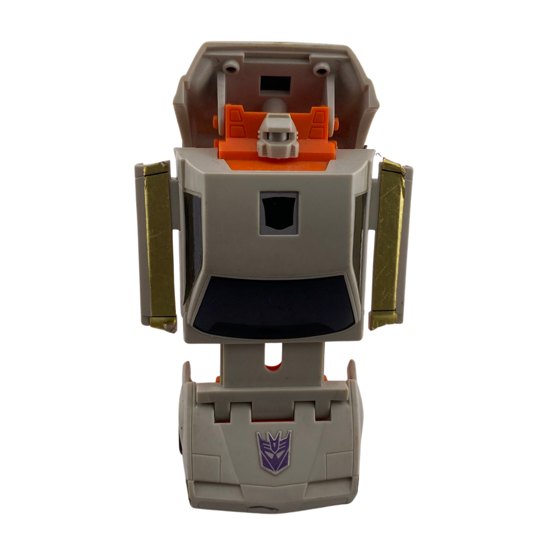 Transformers G1 Runamuck Decepticon Battlecharger 439