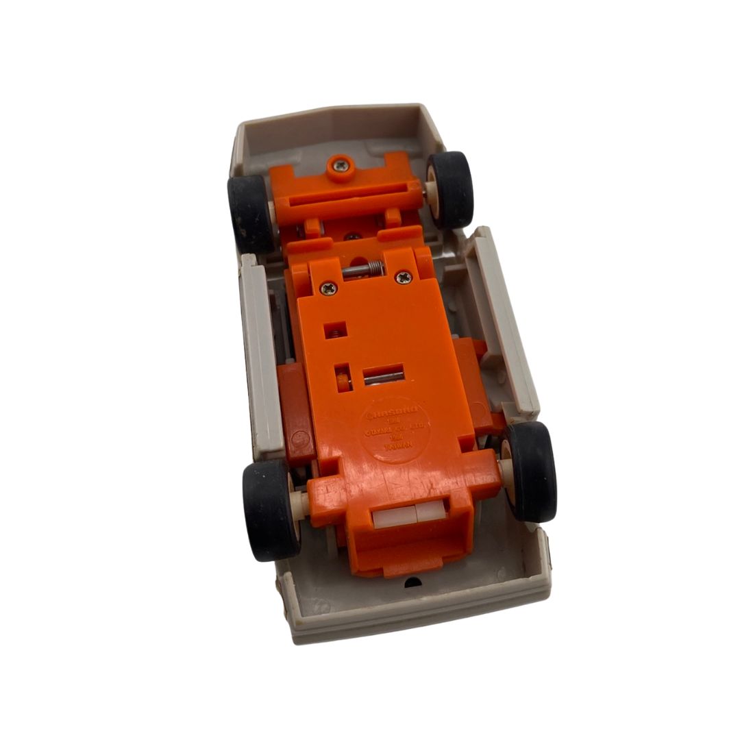 Transformers G1 Runamuck Decepticon Battlecharger 389