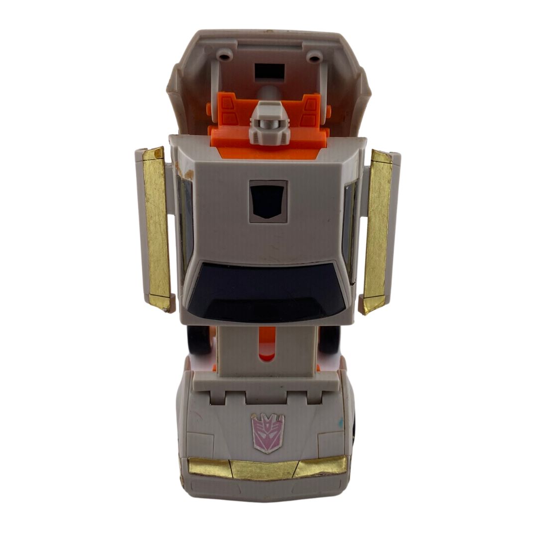 Transformers G1 Runamuck Decepticon Battlecharger 389