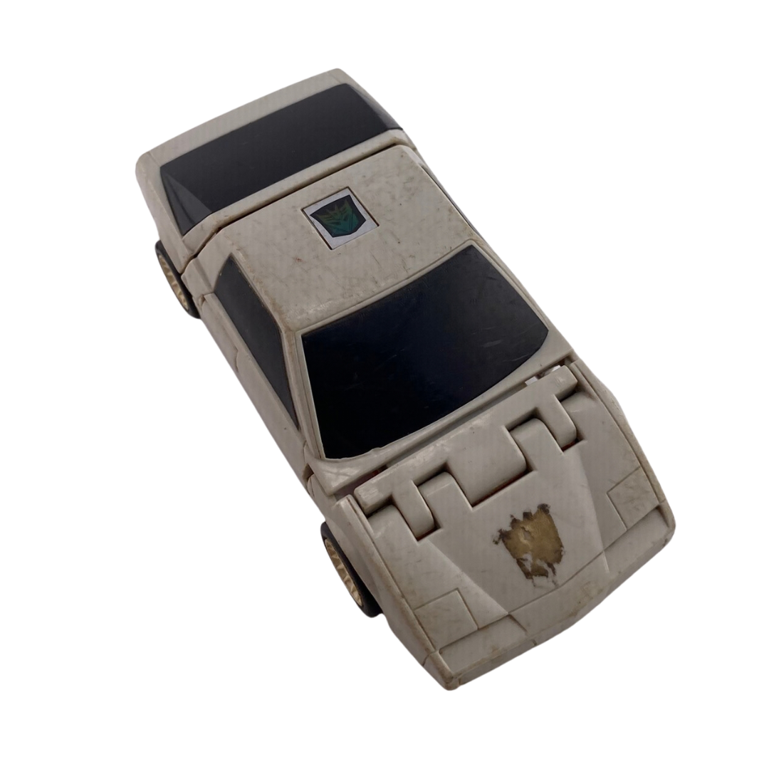 Transformers G1 Runamuck Decepticon Battlecharger 493