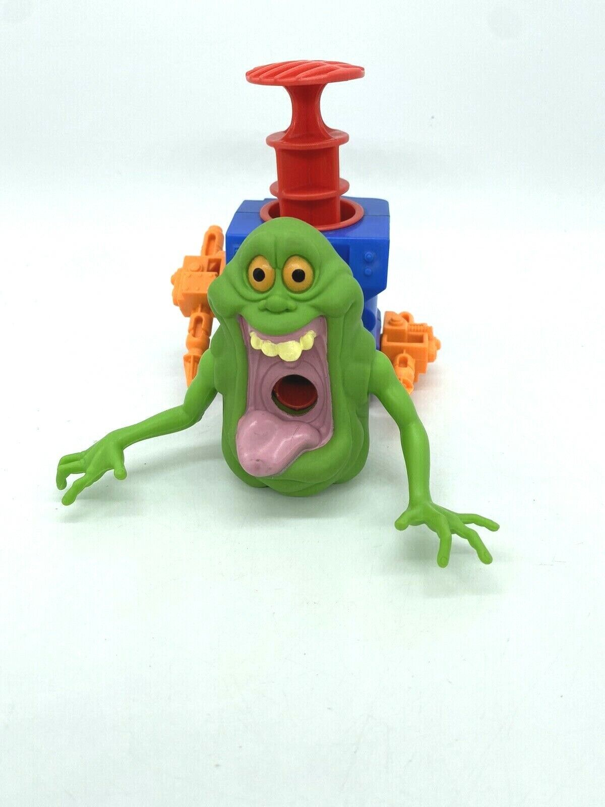 Ghostbusters Slimer, Gooper, complete with plunger,