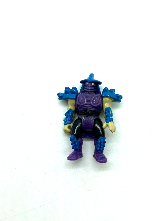 Teenage Mutant Ninja Turtles Mini Mutants, Shredder figure, TMNT Teenage Mutant Hero Turtles, Krang