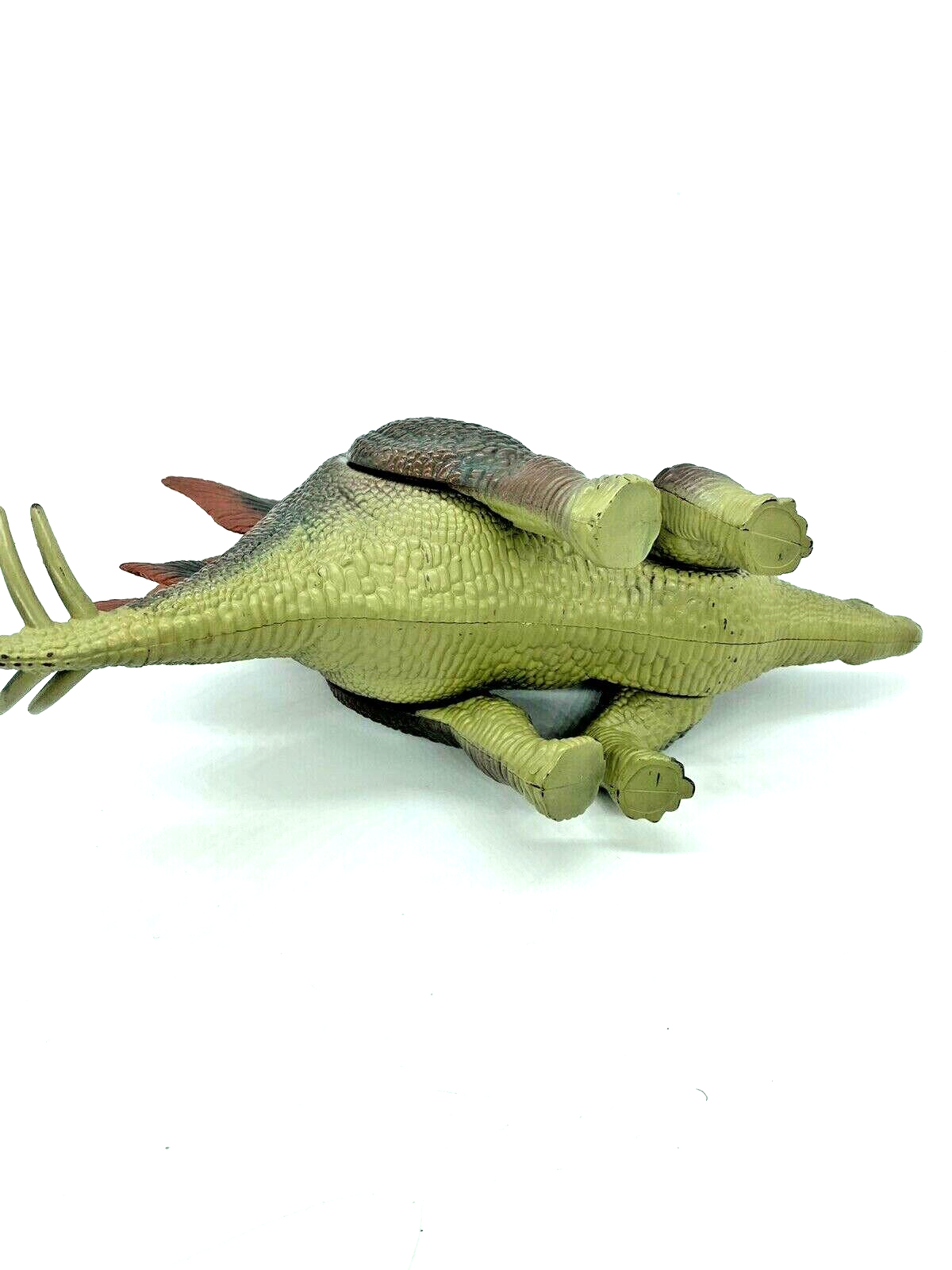 Dino Riders Stegosaurus dinosaur no battery version