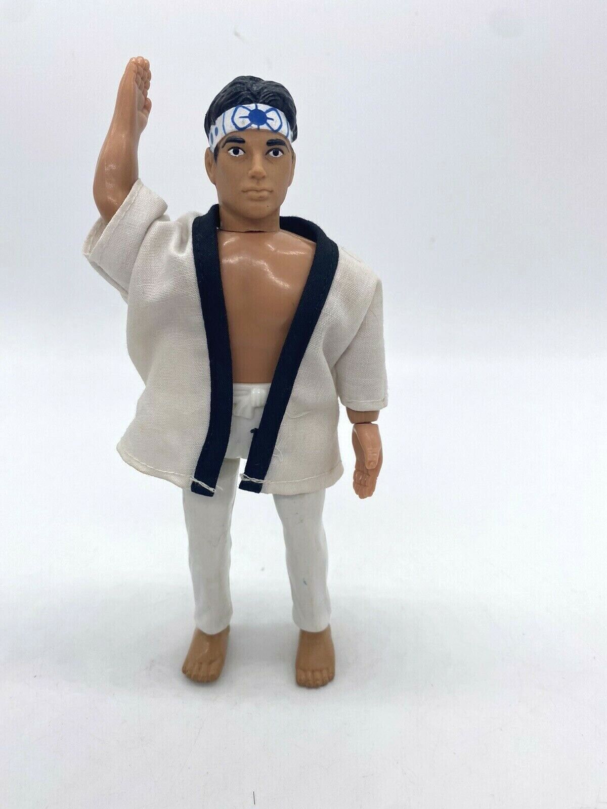 Karate Kid Daniel figure all mechanisms working