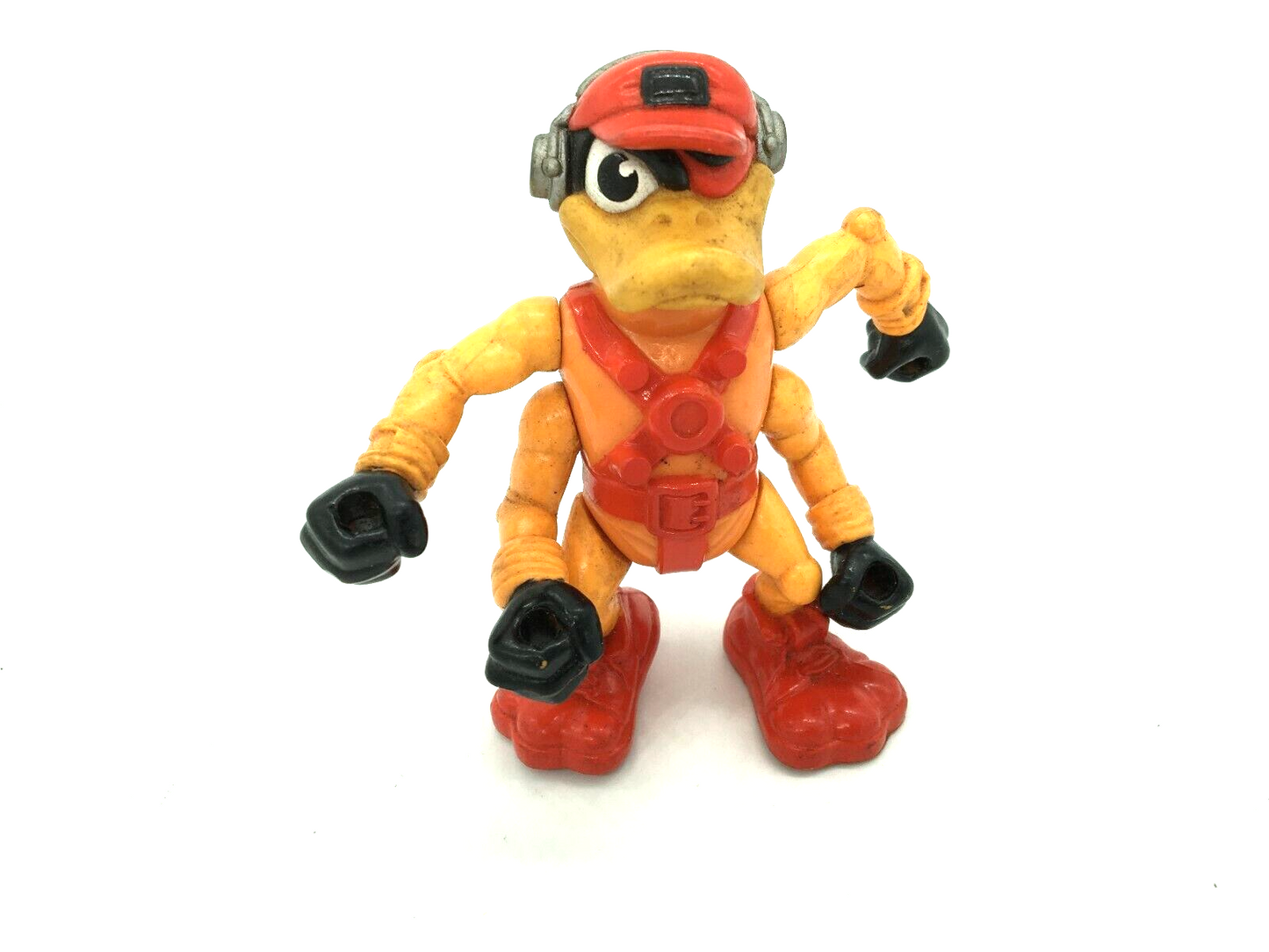 Bucky O'Hare Dead Eye Duck figure, Bucky Ohare