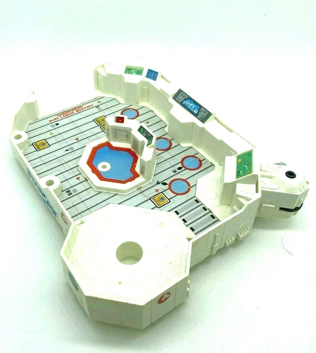 Starcom Starbase platform part, Star Base, Command Centre