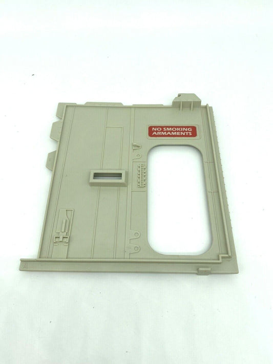 GI Joe, Action Force Cobra Terrordrome door part