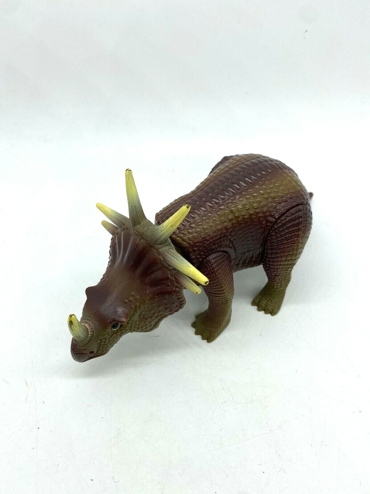 Styracosaurus Dino Riders Dino Riders Styracosaurus dinosaur – Lexi's Toy Loft