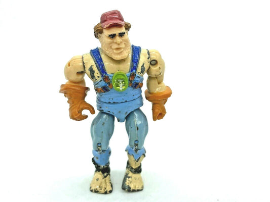 Bionic Six Mechanic has wear figure Bionic 6