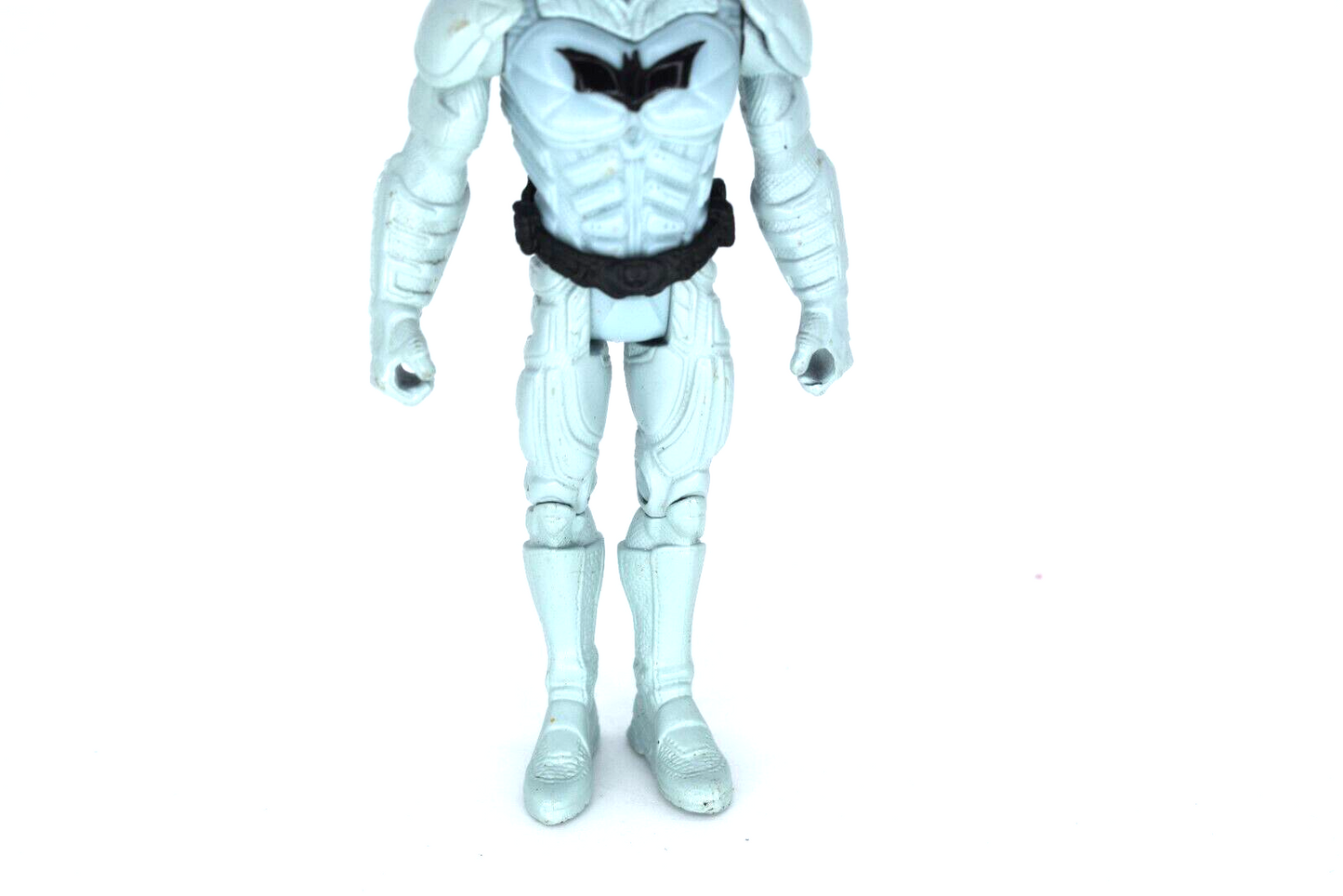 Batman figure in white suit