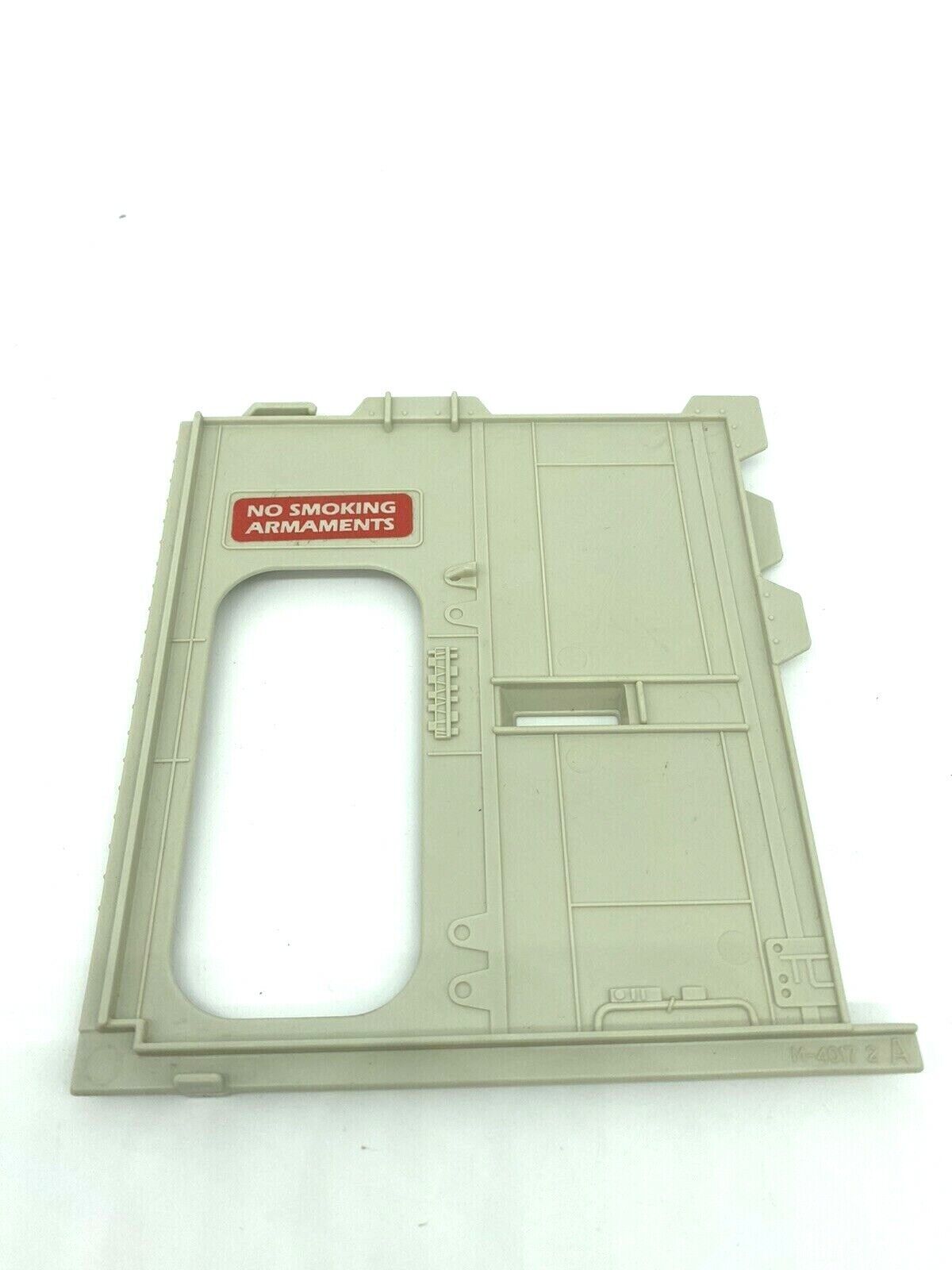 GI Joe, Action Force Cobra Terrordrome door part