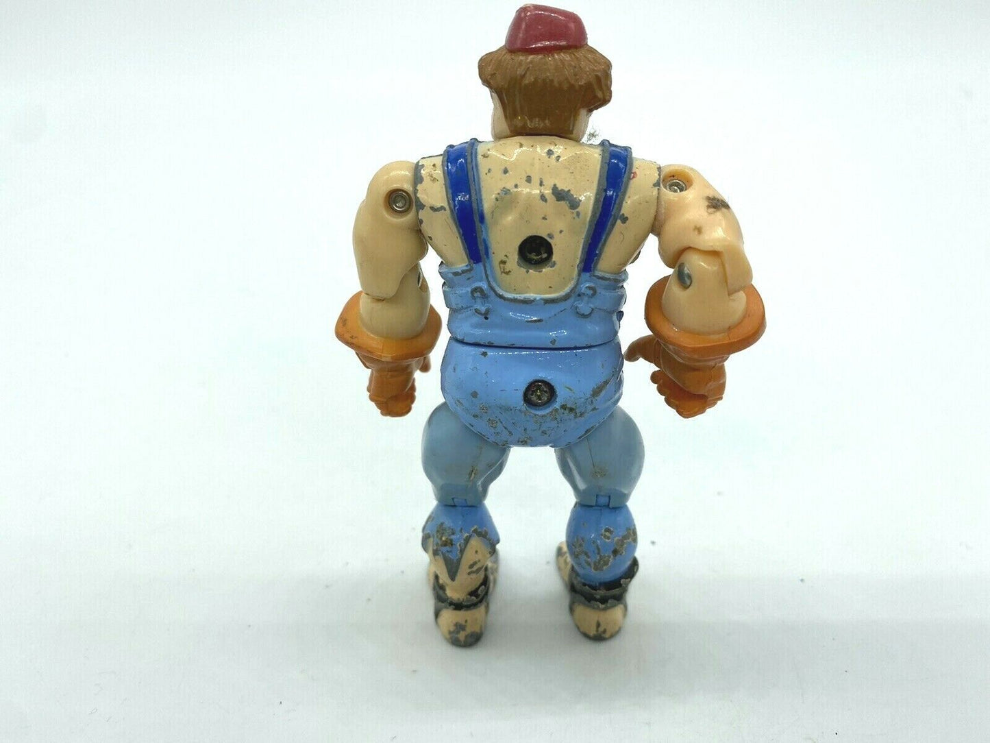 Bionic Six Mechanic has wear figure Bionic 6