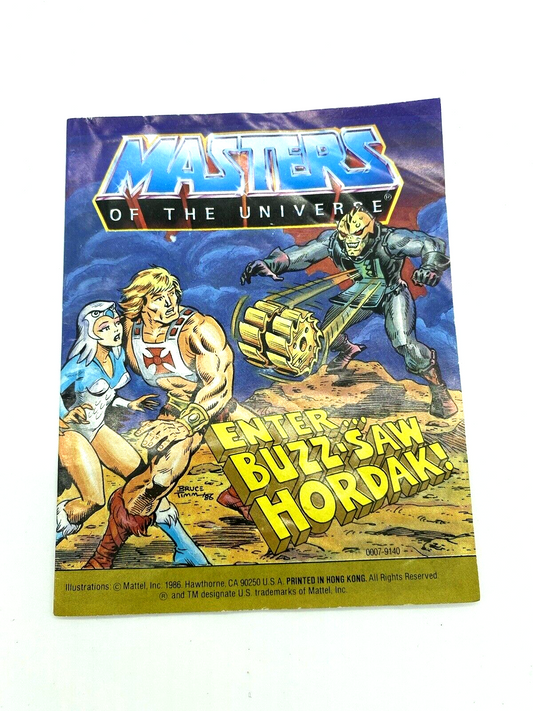 He-Man, Buzz Saw Hordak comic, buzzsaw, buzz-saw, Heman, MOTU