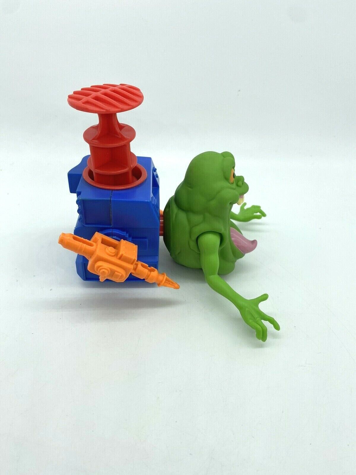 Ghostbusters Slimer, Gooper, complete with plunger,