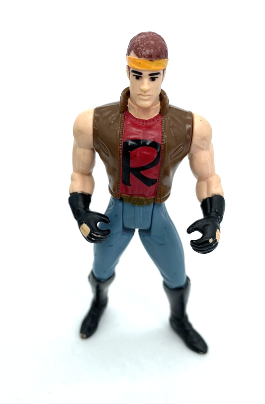 BATMAN Robin figure, street clothes.