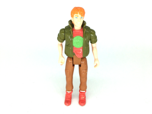 Captain Planet Wheeler figure