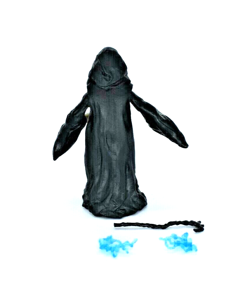 Star Wars Emperor Palpatine with cane and lightening bolts Modern figure