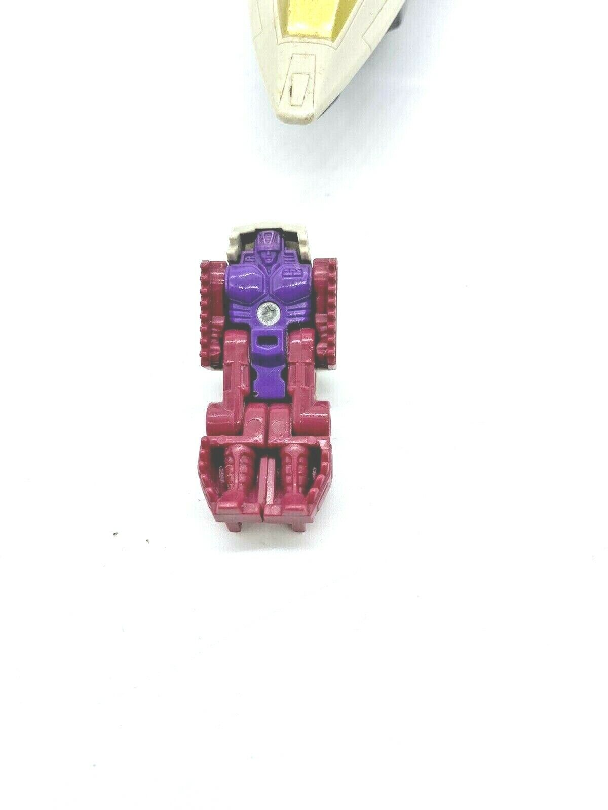 Transformers G1 Snapdragon, Snap Dragon, Head Master, near complete