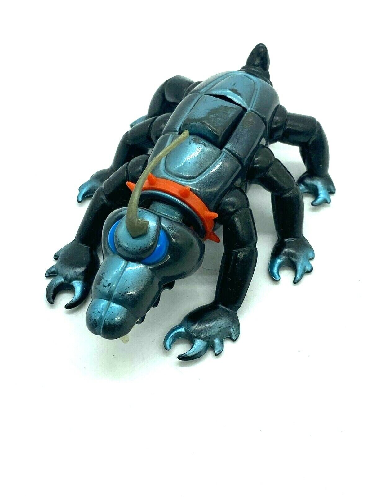 Sectaurs Biter figure, missing one half of antenna