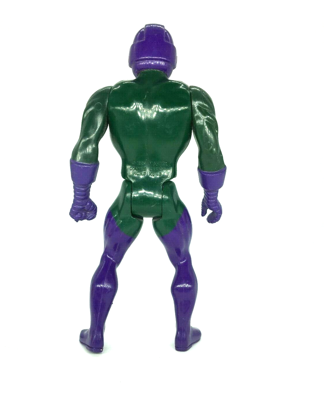 Marvel Secret Wars Kang figure 02