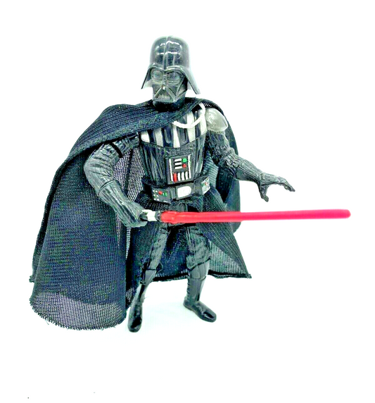 Star Wars Darth Vader with light saber modern figure