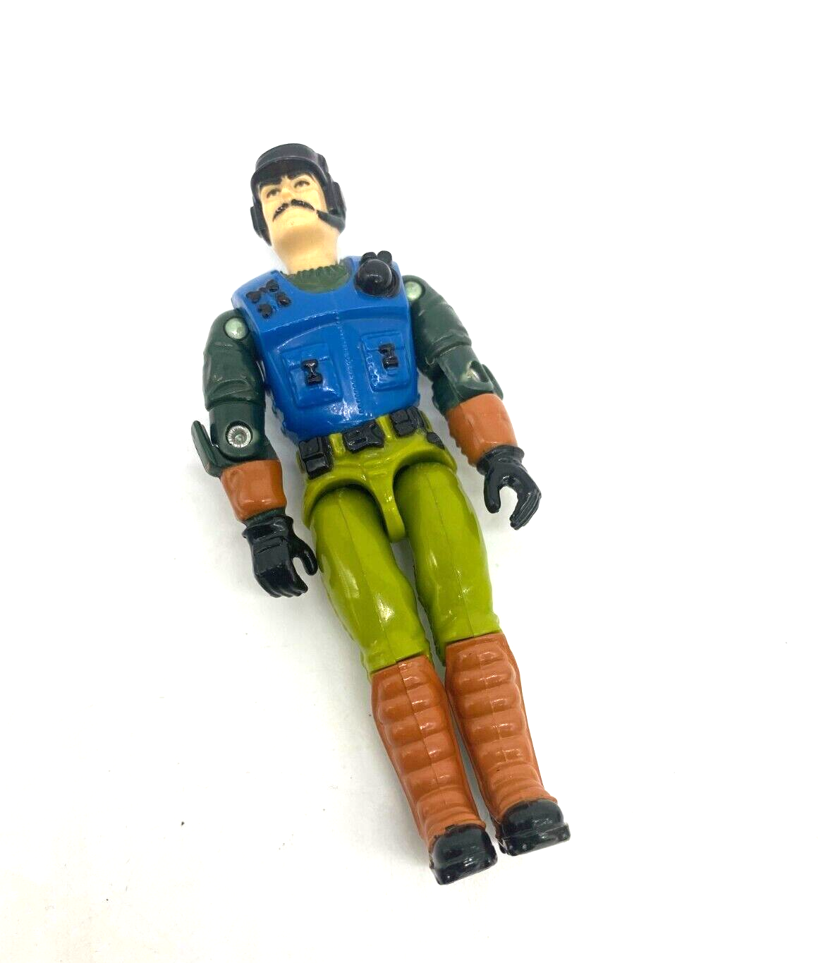 GI Joe, Action Force Mutt V3 DEF 1992