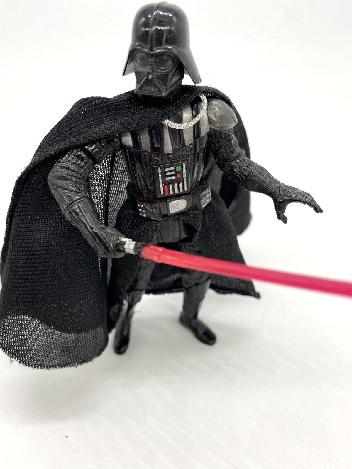 Star Wars Darth Vader with light saber modern figure