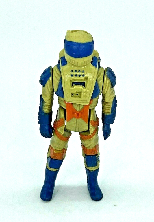 M.A.S.K. MASK Julio Lopes complet figure, Firelfly vehicle version