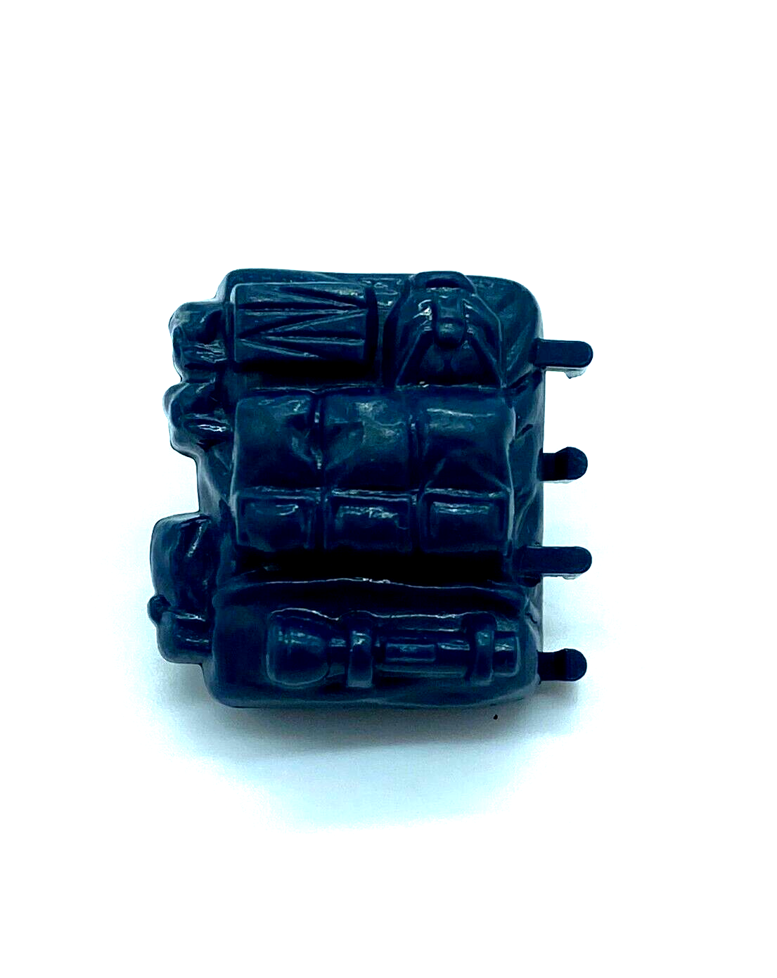 GI Joe, Action Force Shockwave backpack part