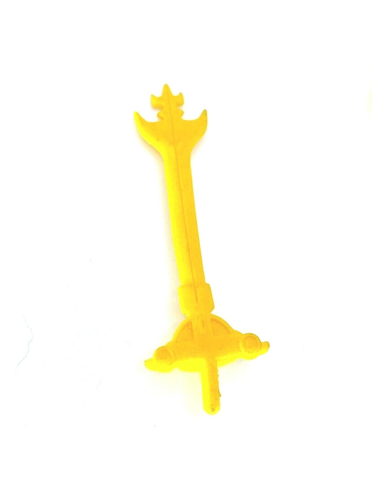 Voltron yellow sword weapon part