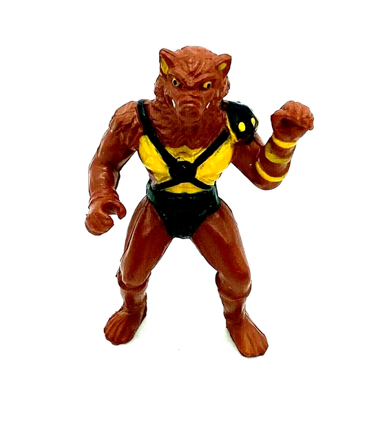 Thundercats Jackalman Mutant mini figure