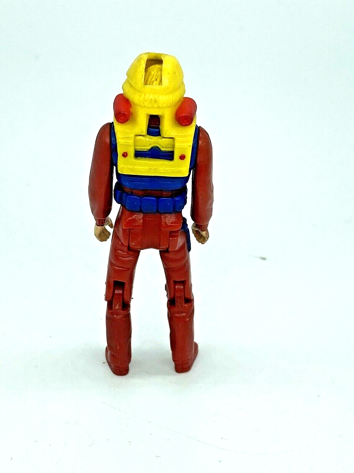 M.A.S.K Matt Trakker coastal patrol figure with mask Trakker, venom 177