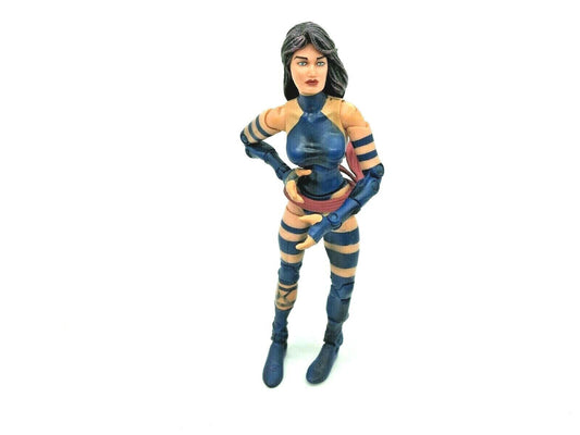 MARVEL LEGENDS UNIVERSE X-MEN - PSYLOCKE 6" FIGURE