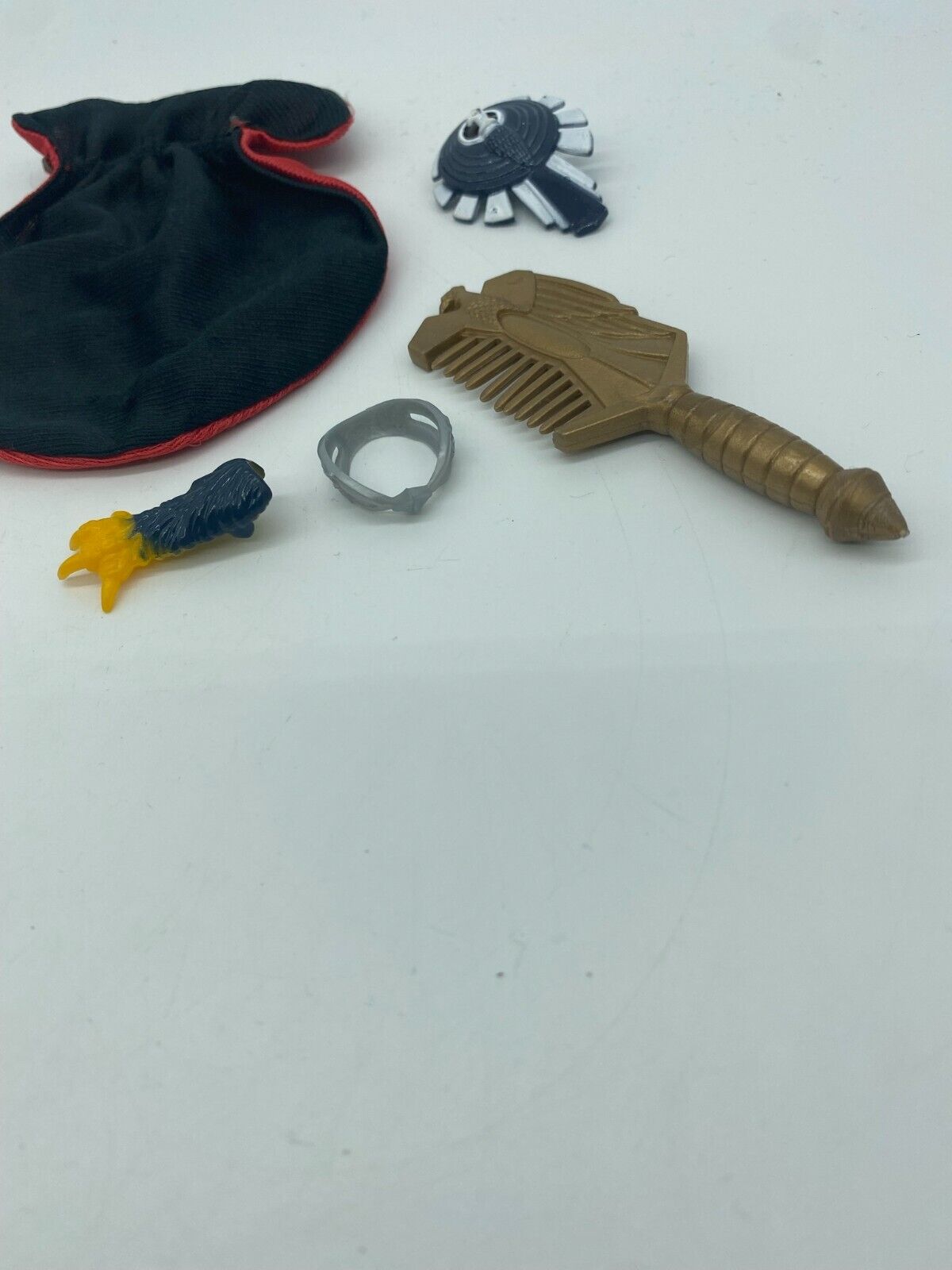 Golden Girl Vultura parts, accessories